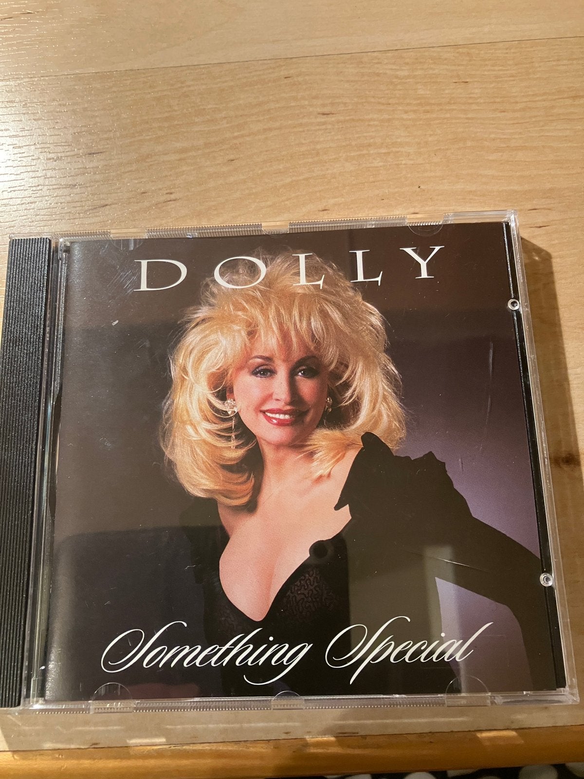 CD DOLLY PARTON/Something Special/perf.st., Ophalen of Verzenden, Zo goed als nieuw