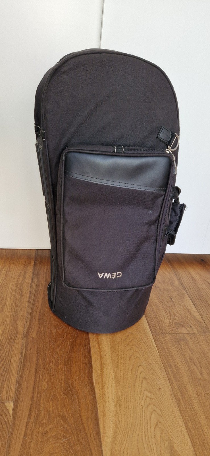 GIGBAG merk Gewa voor Bariton of Euphonium, Ophalen, Gebruikt, Overige instrumenten