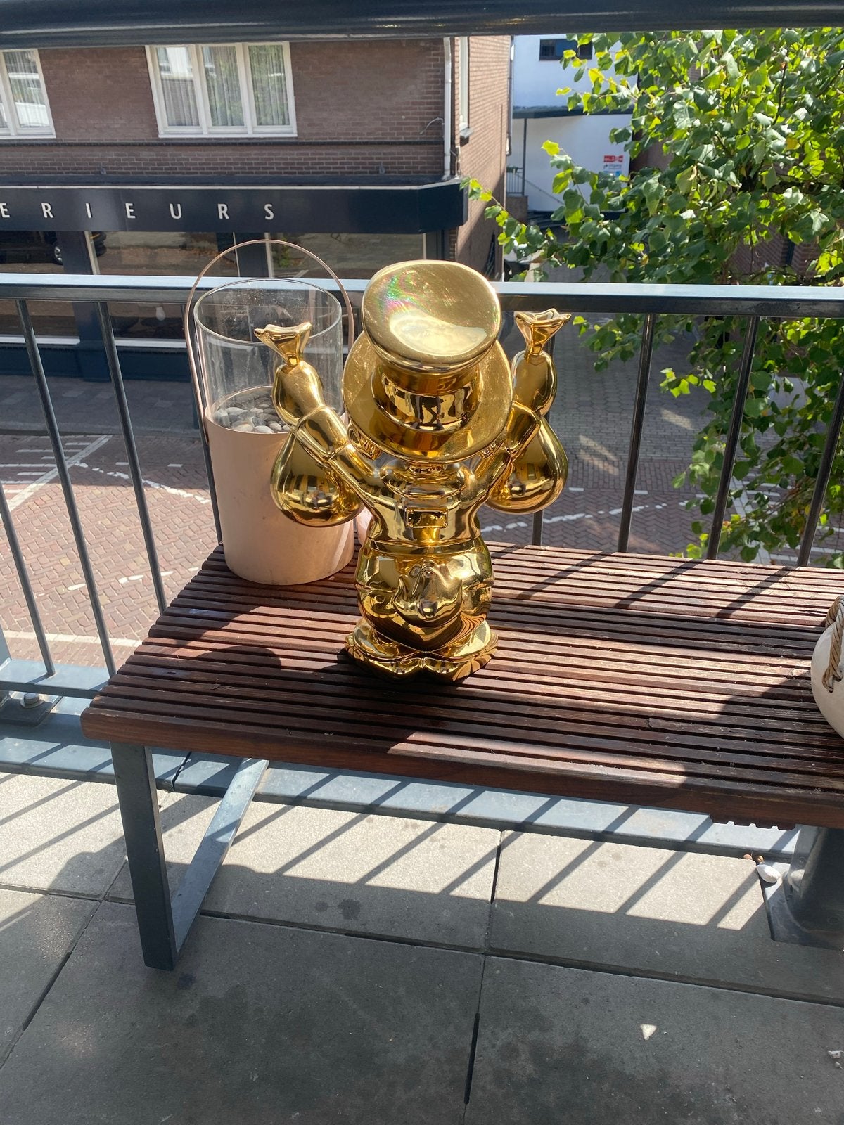 Scrooge McDuck limited, Overige materialen, Nieuw, Ophalen of Verzenden, Goud