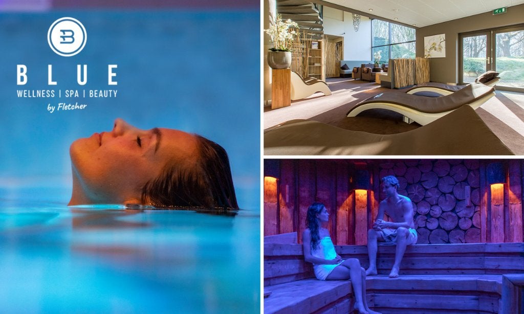 Fletcher Wellness Hotel 2 personen, Twee personen, 1 overnachting