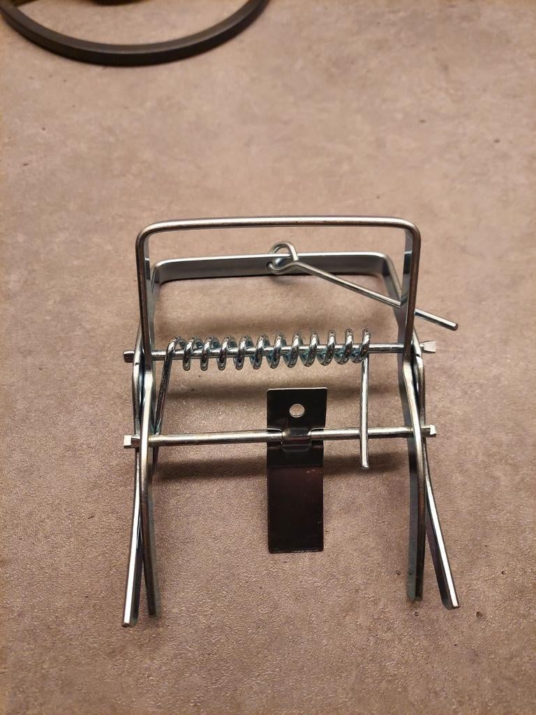 Mollenklem nieuw, Nieuw, Ophalen of Verzenden, X, Ongediertebestrijding