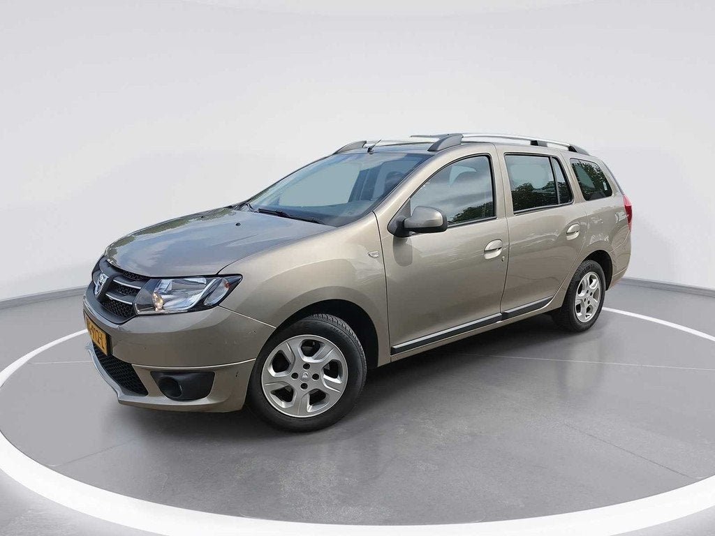 Dacia Logan MCV 0.9 TCe Prestige 2015 | HG-912-L, Auto's, Dacia, Bedrijf, Logan MCV, Benzine, Euro 6, A, Stationwagon, Handgeschakeld