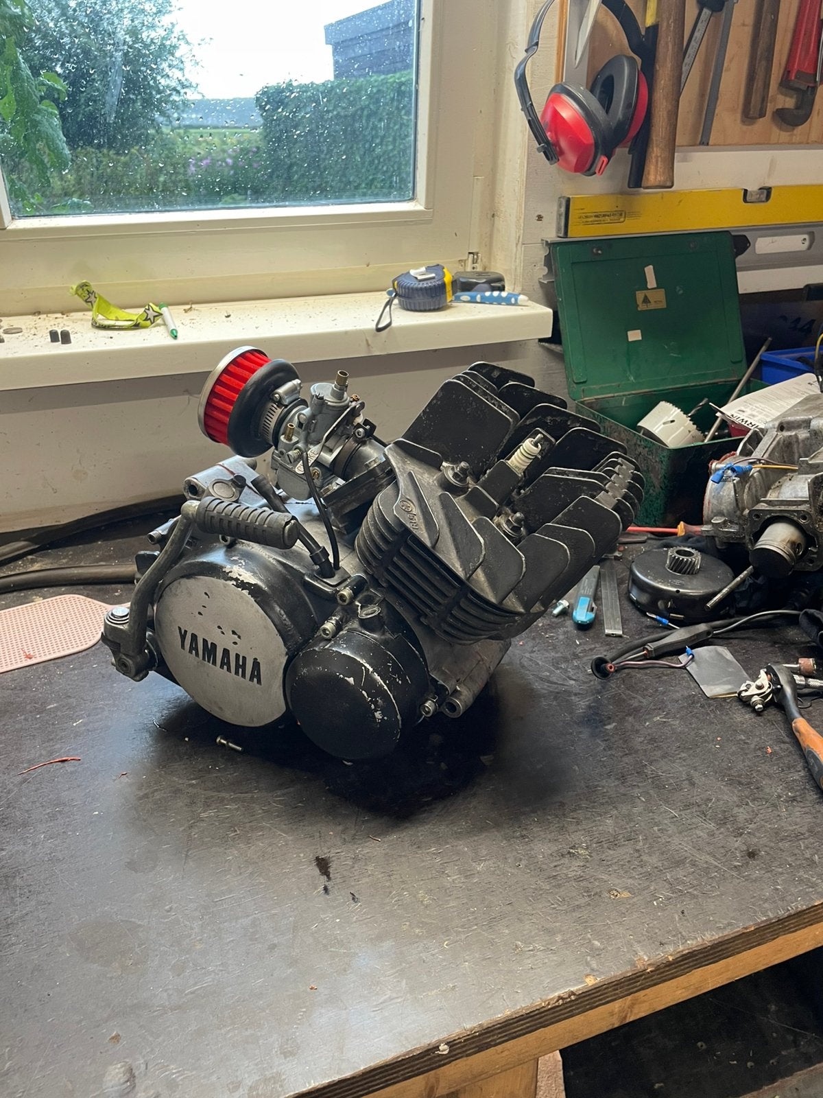 Yamaha dt 80cc blok, Motoren, Ophalen of Verzenden, Gebruikt