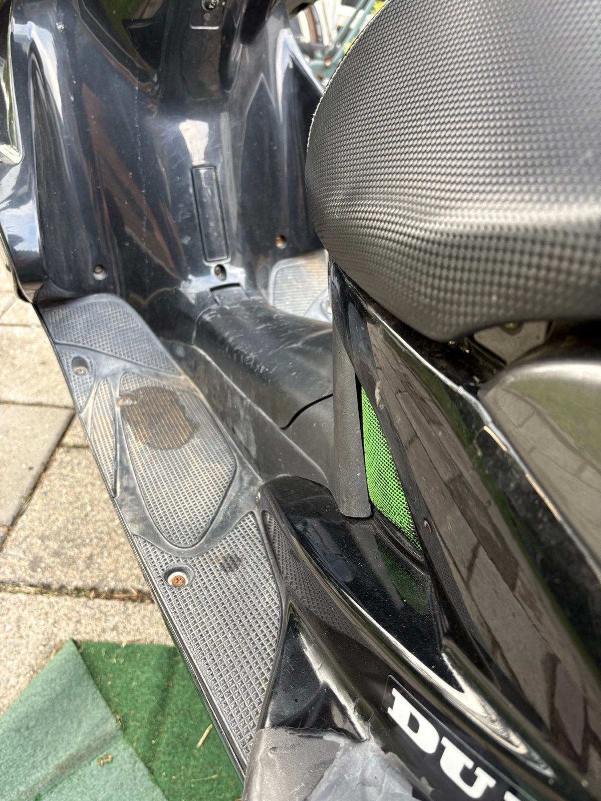 Polini 70cc aerox -te koop/teruil-waardepeiling, Ophalen, Gebruikt, Overige typen, Overige merken