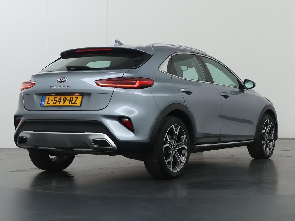 Kia XCeed 1.0 T-GDi DynamicLine | Navigatie | Parkeercamera, Auto's, Voorwielaandrijving, XCeed, Stof, Euro 6