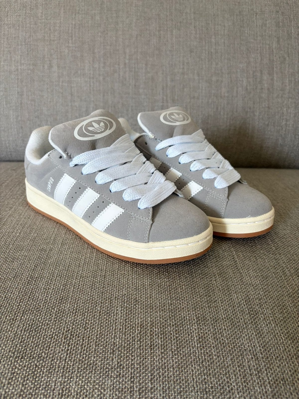 Adidas Campus 00s Grijs sneakers, Nieuw, Ophalen of Verzenden, Sneakers of Gympen, Grijs