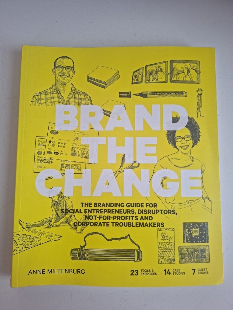 Brand the change, Zo goed als nieuw, Gamma, Anne Miltenburg, HBO