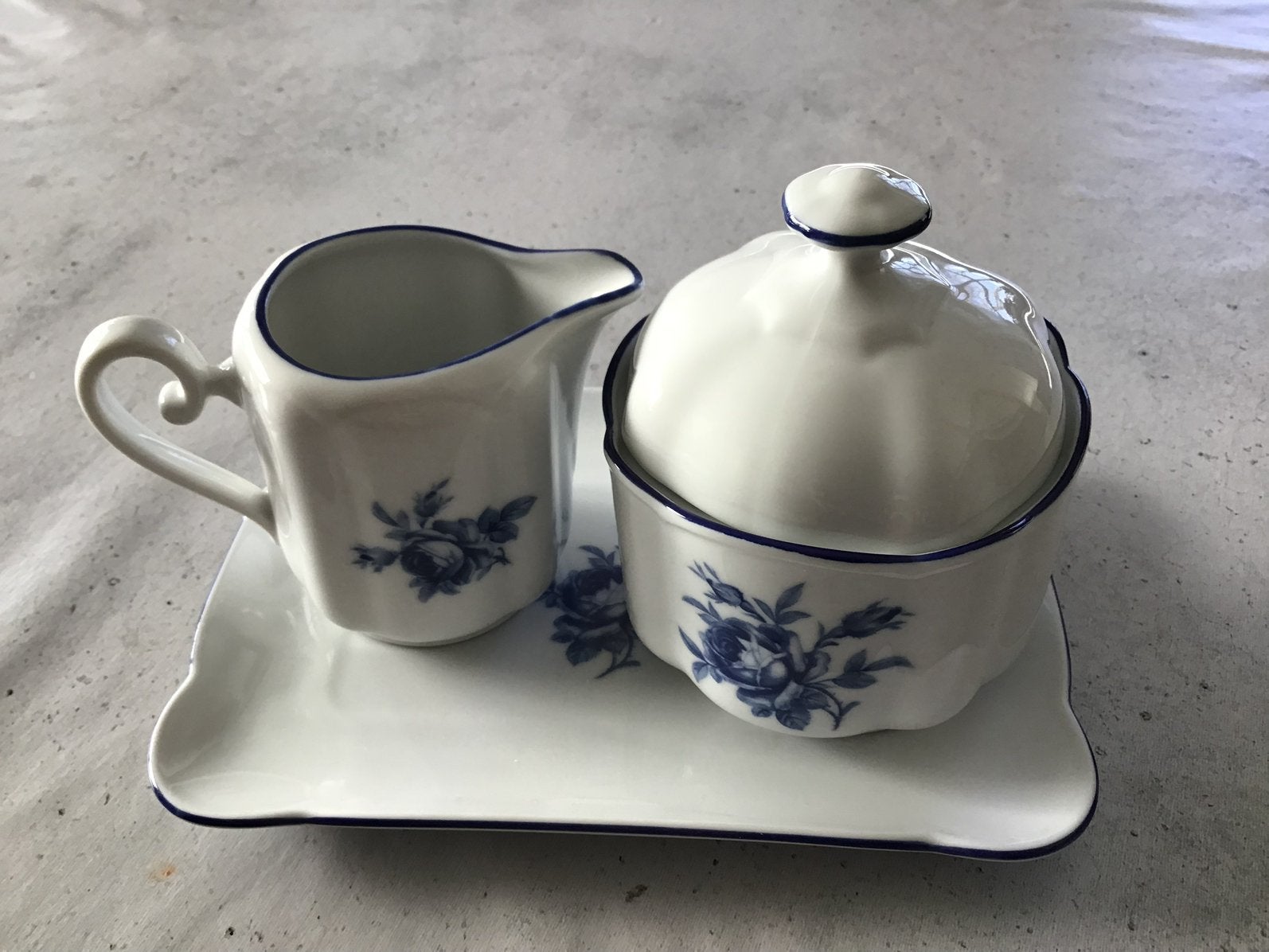 Roomstelletje Seltmann Weiden, Ophalen of Verzenden