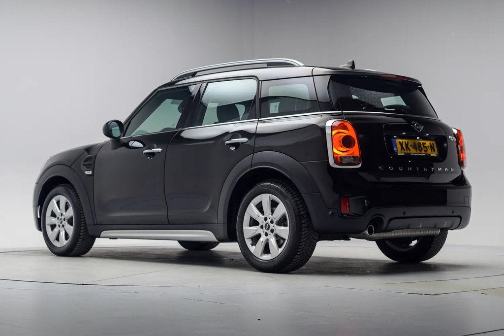 MINI Countryman 1.5 Cooper Dutch Made Ed Aut. [ Apple / Andr, Auto's, 136 pk, Gebruikt, Countryman, 715 kg