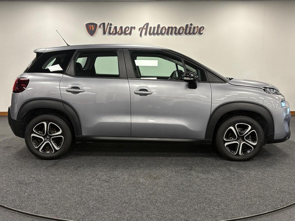 Citroen C3 Aircross 1.2 PureTech *NW Model*Cruise-Control*Ai, Auto's, Citroën, Euro 6, 1199 cc, Origineel Nederlands, Bedrijf