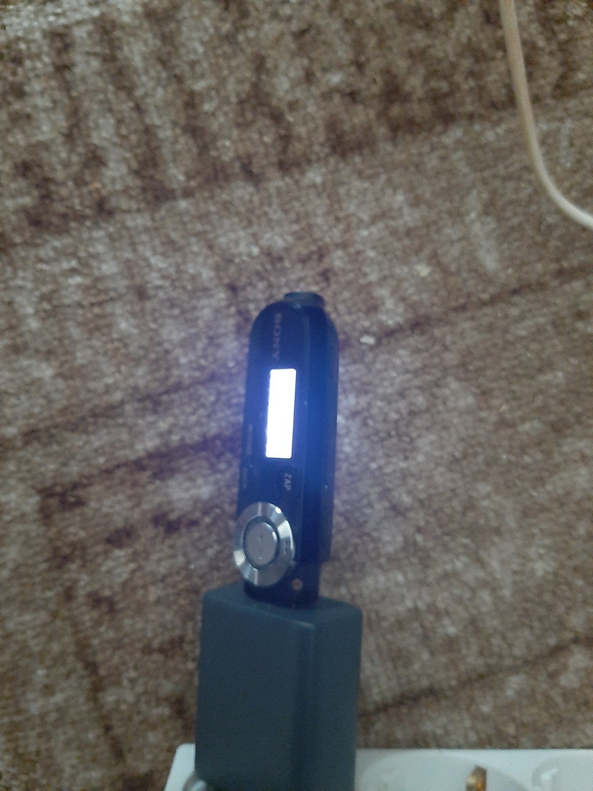 Sony MP3-speler, Ophalen of Verzenden, Gebruikt, Sony, Minder dan 2 GB