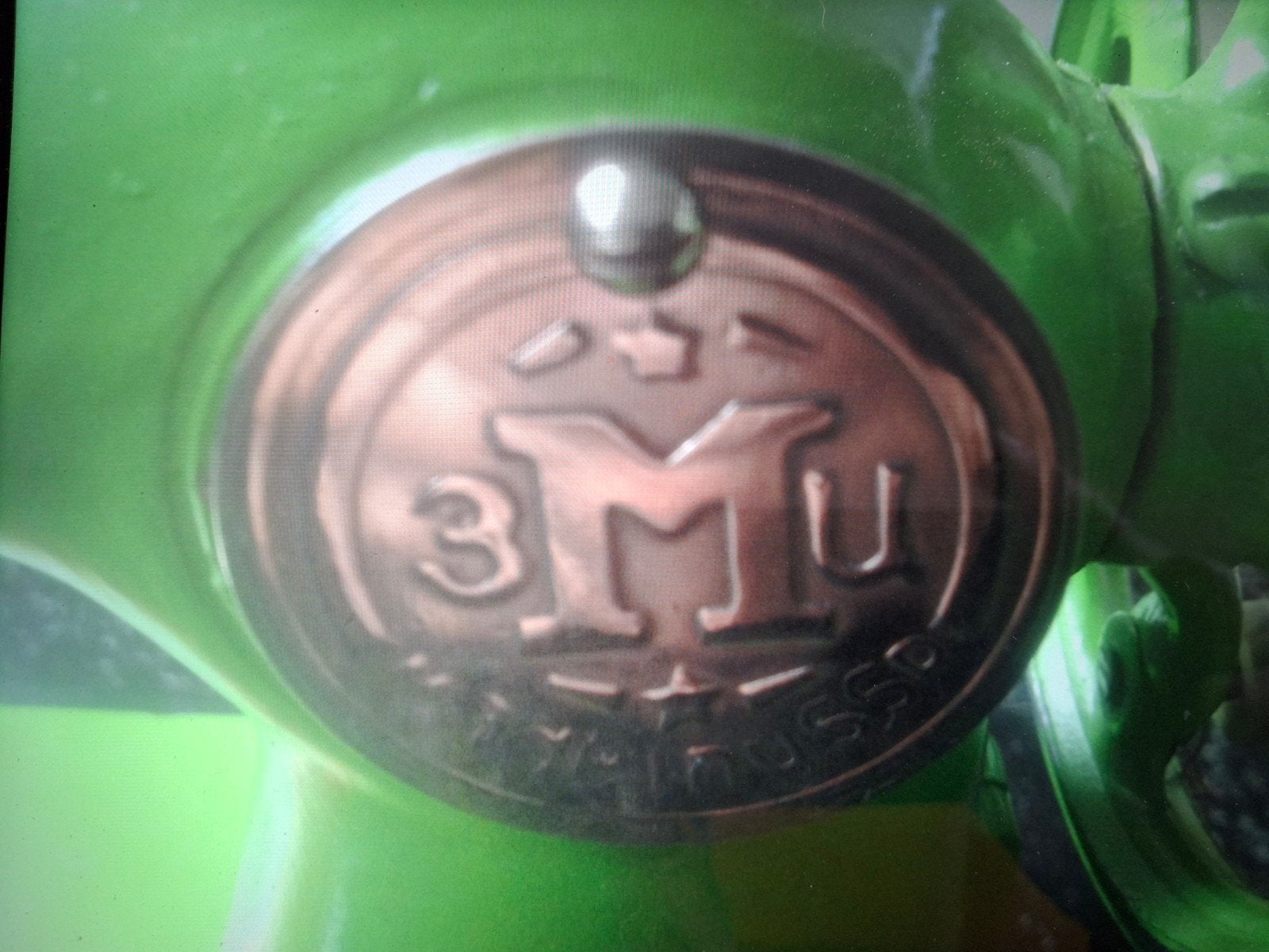 Vintage 3MU kinder naaimachine., Ophalen of Verzenden