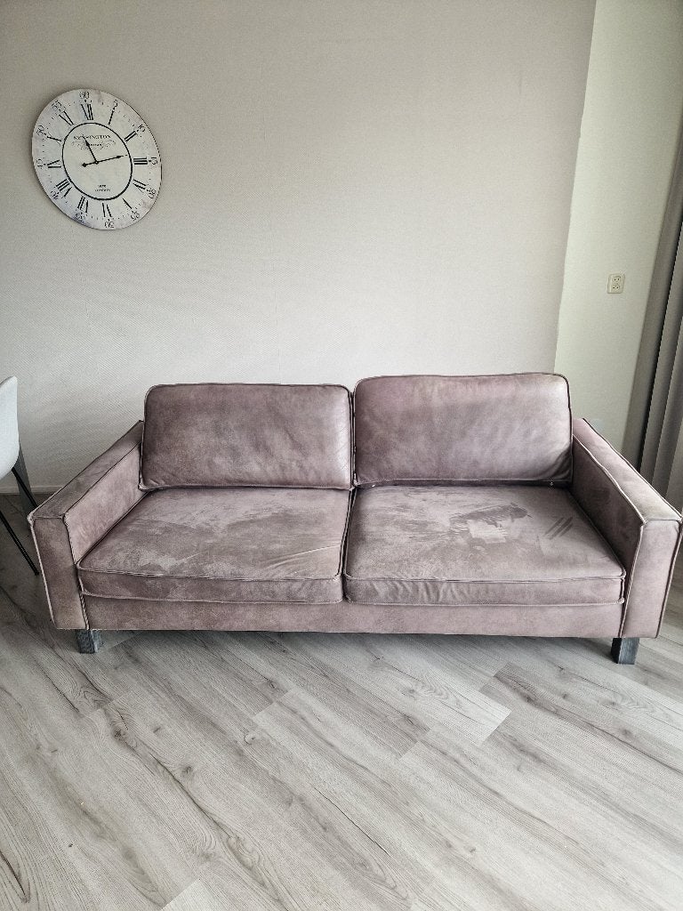 zitbank, Huis en Inrichting, Ophalen, Gebruikt, 150 tot 200 cm, Driepersoons
