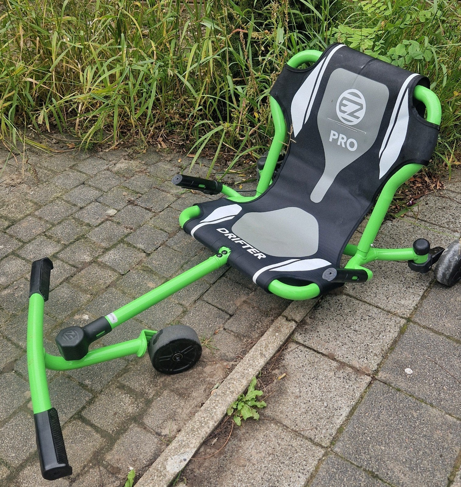EzyRoller Drifter Pro X Limoengroen, Kinderen en Baby's, Ophalen, Gebruikt, Overige merken