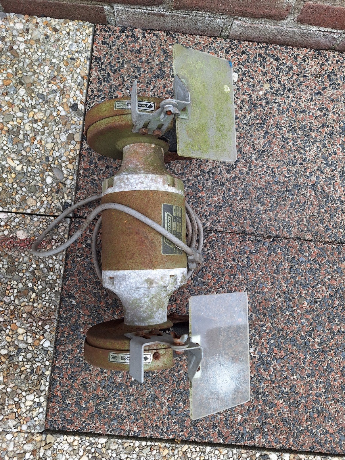 Mes scherpmaker, Ophalen, Zo goed als nieuw, Minder dan 700 watt, Werkbankslijpmachine