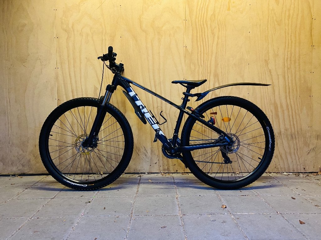 Trek Marlin 4, maat M, 29 inch mountainbike, Ophalen, Gebruikt, Hardtail, Schijfrem