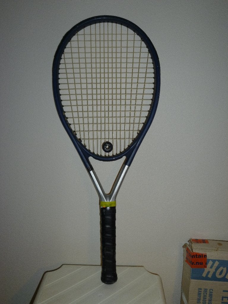 Tennisracket, Overige merken, Gebruikt, L4, Ophalen of Verzenden