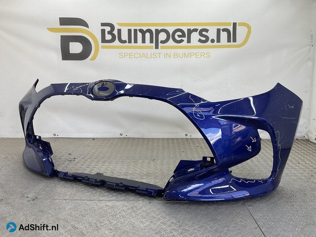 BUMPER Toyota Yaris 2019-2023 VOORBUMPER D3-20852, Bumper