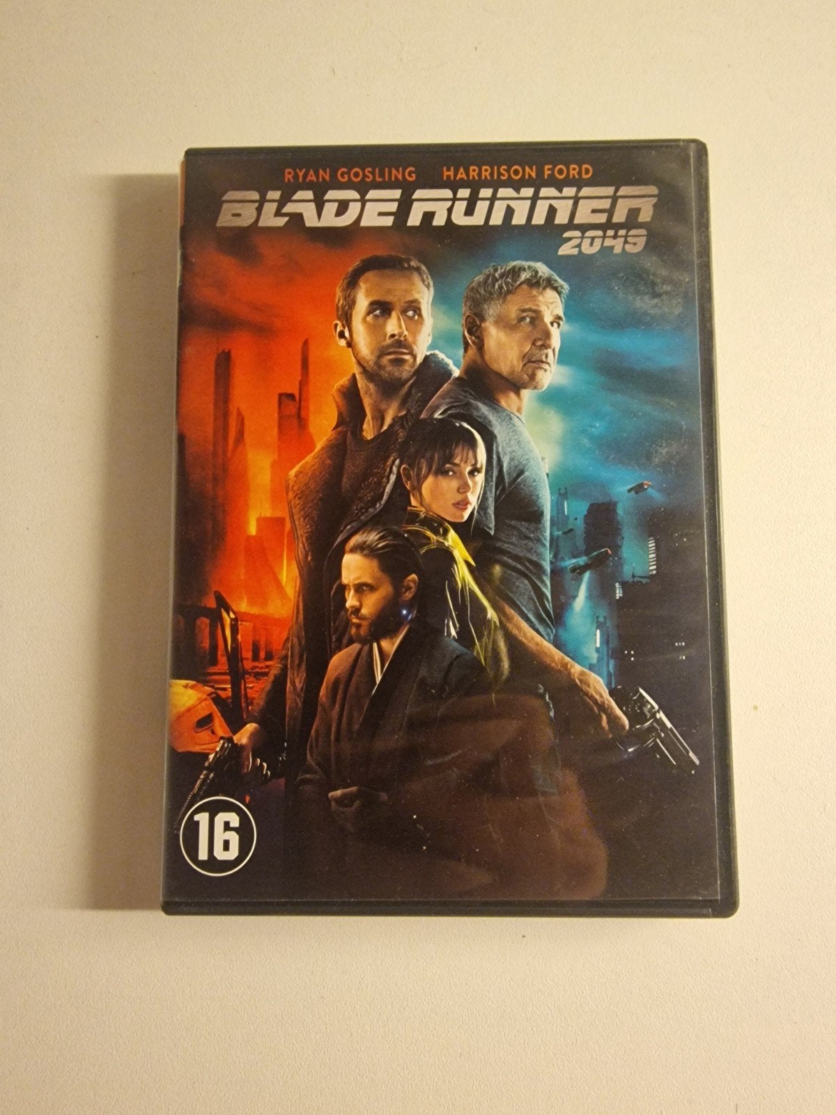 Blade Runner 2049 DVD, Cd's en Dvd's, Vanaf 16 jaar, Ophalen of Verzenden, Gebruikt, Science Fiction