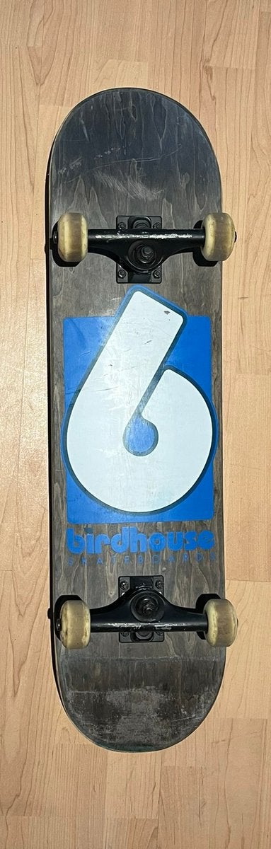 Skateboard, Ophalen, Gebruikt, Skateboard