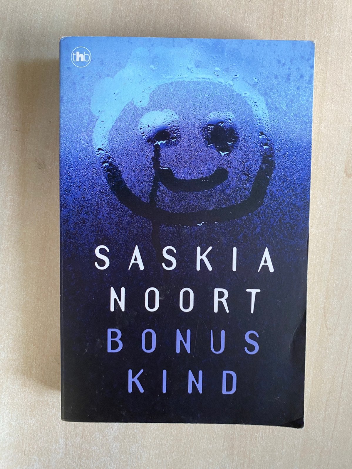 Bonuskind (Saskia Noort), Ophalen of Verzenden, Zo goed als nieuw