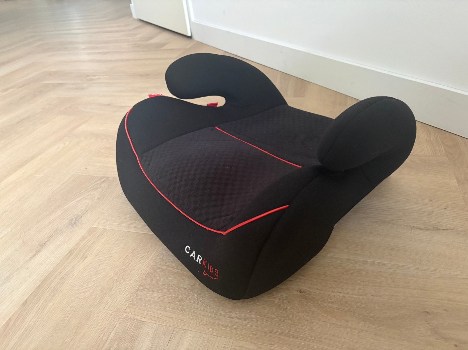 Carkids autostoel met isofix, Ophalen, Zo goed als nieuw
