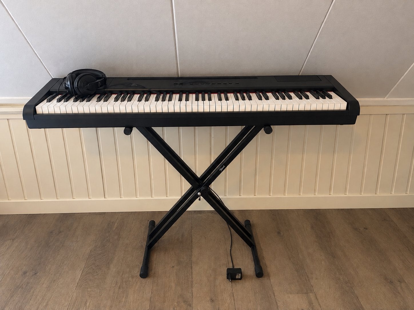 Fazley FSP-500-BK digitale piano zwart