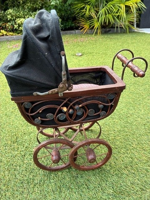 Poppenwagen, Ophalen of Verzenden