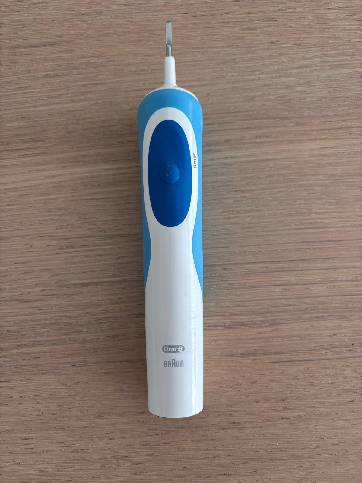 Oral-B Braun elektrische tandenborstel met accessoires, Ophalen, Gebruikt, Mondverzorging