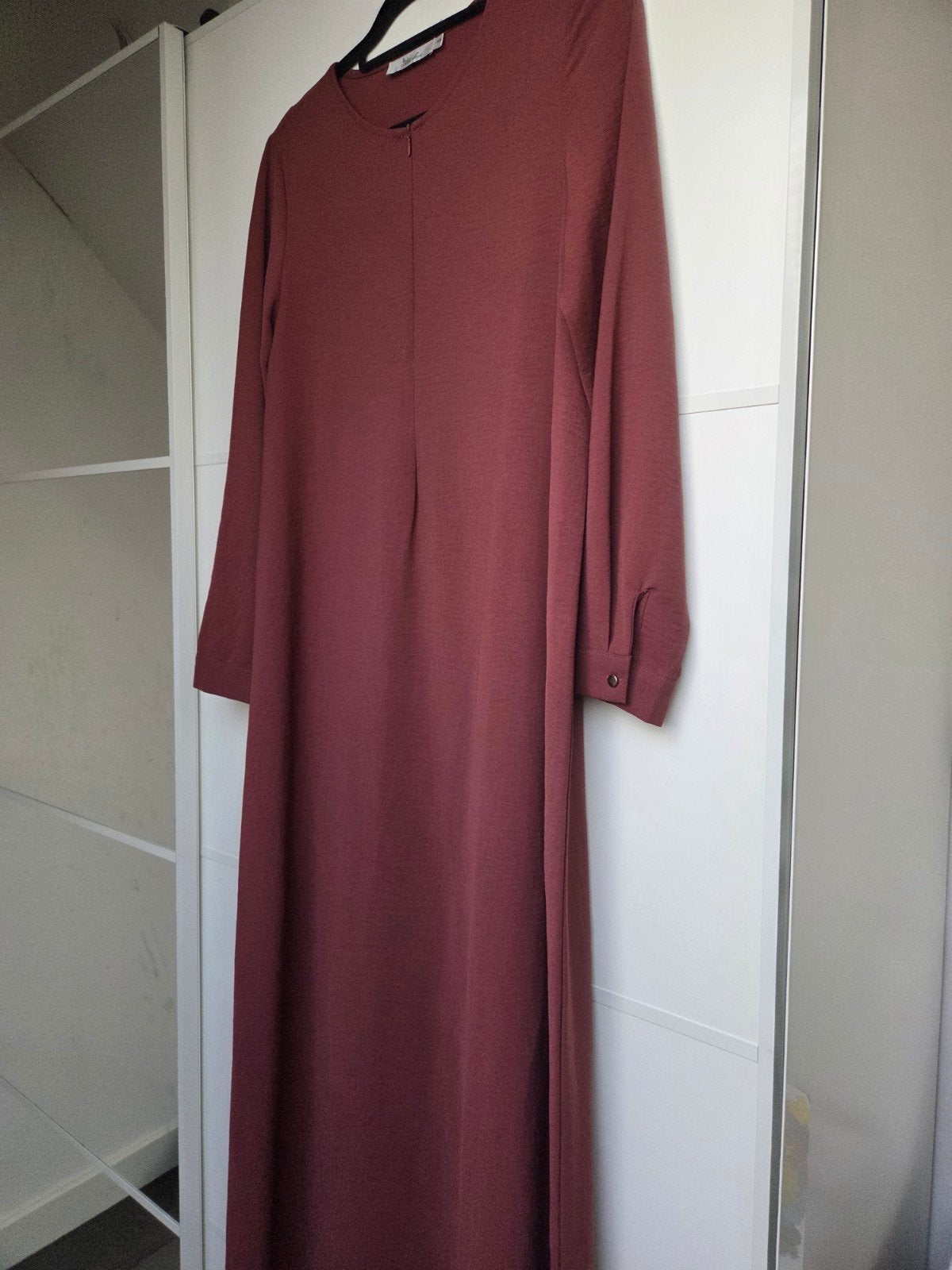 ByAchia abaya maat S, Achia, Ophalen of Verzenden, Zo goed als nieuw, Maat 36 (S)