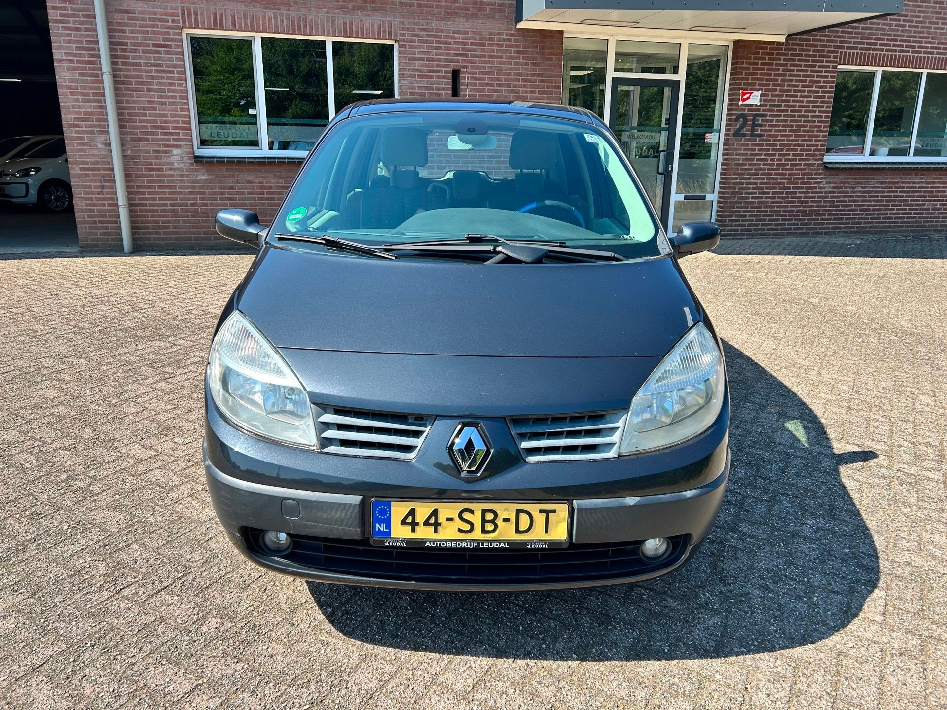 Renault Scénic 2.0-16V Dynamique Comfort // APK 24-2-2027, Auto's, 1998 cc, 135 pk, Gebruikt, 4 cilinders