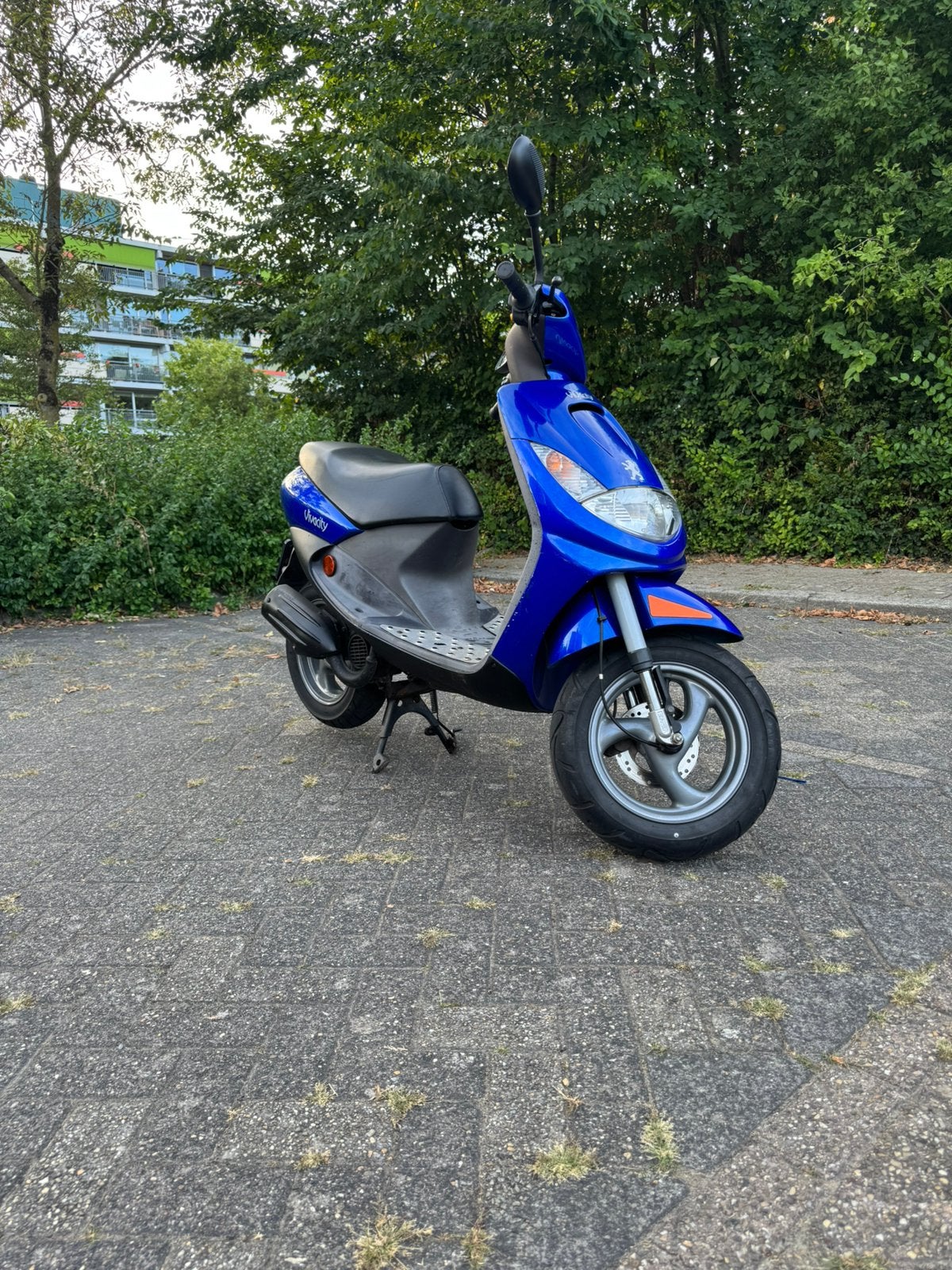 Vivacity te koop nette staat, Ophalen of Verzenden, Zo goed als nieuw, Benzine, Vivacity