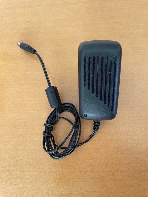 AC Adapter Model RS AB02J00 E met 1,30 mtr snoer  , Ophalen of Verzenden, Gebruikt