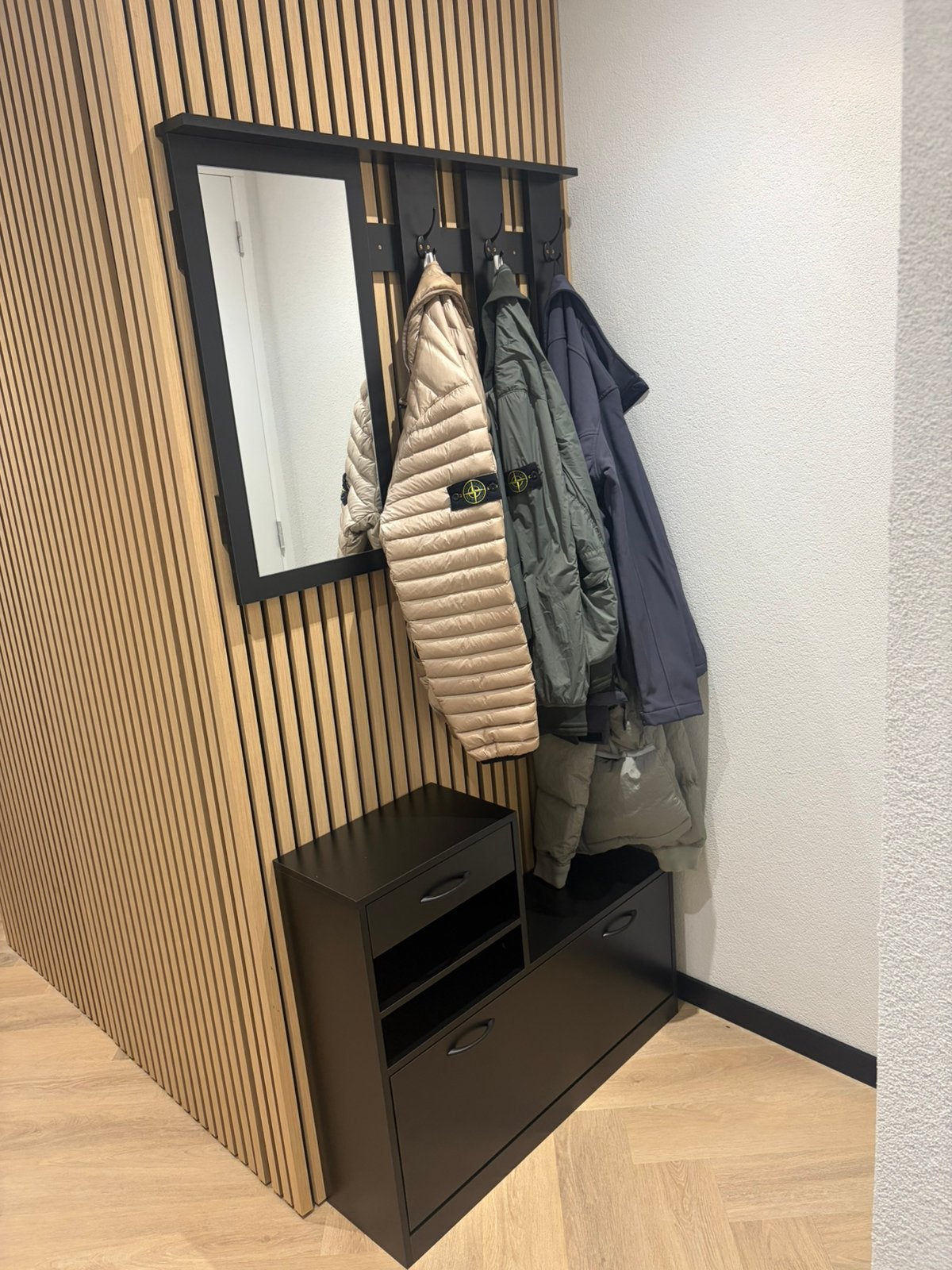 Schoenenkast / Halkast, Ophalen, Nieuw