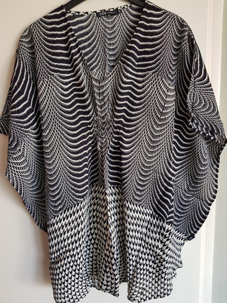 Didi blouse one size, Ophalen of Verzenden, Zo goed als nieuw, Blouse of Tuniek
