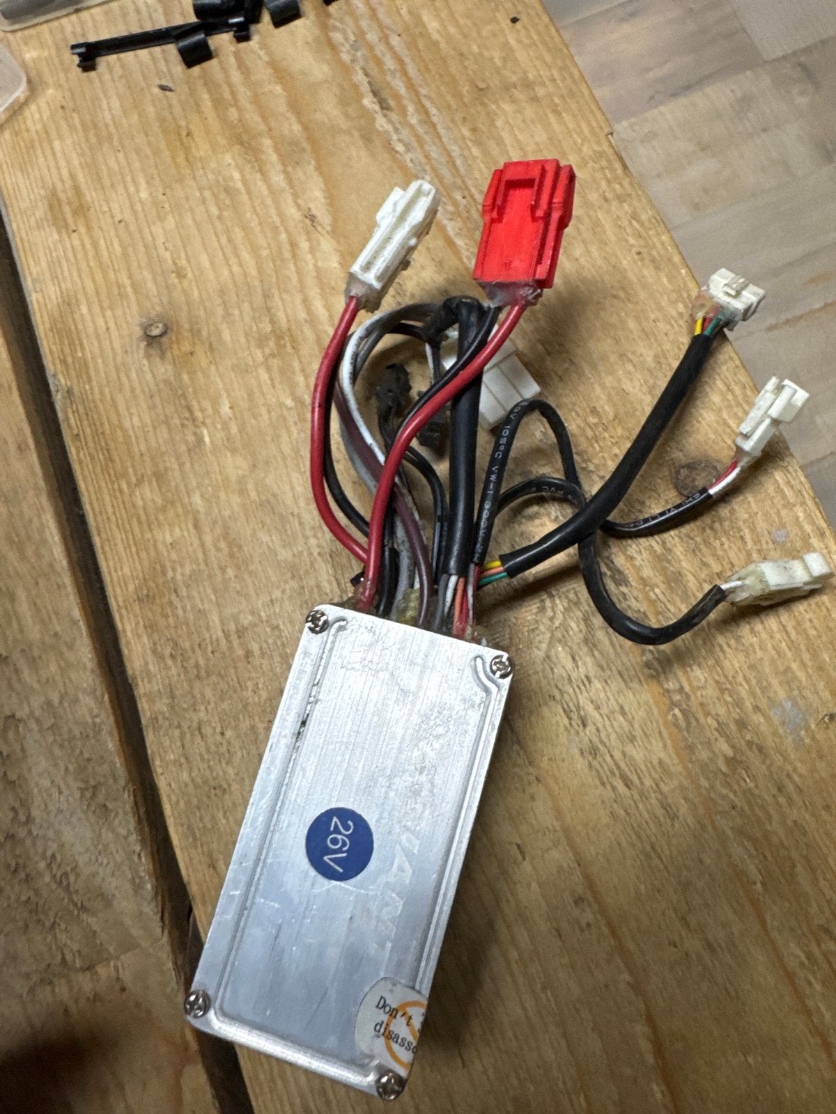 Giant Twist Controller 26V voor E-bike, Fietsen en Brommers, Elektrische fiets, Gebruikt, Overige materialen, Overige typen