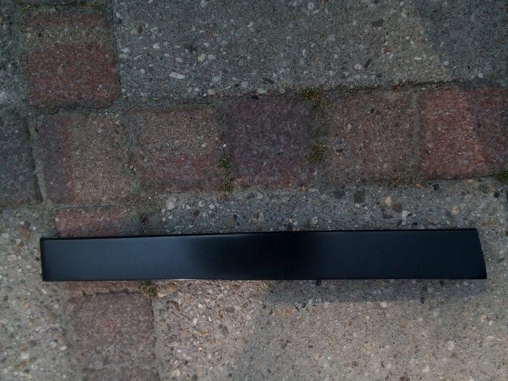 VW Lupo linkerdeur sier lijst 6X3 837 901B, Auto-onderdelen, Gebruikt, Ophalen of Verzenden, Volkswagen, Voor