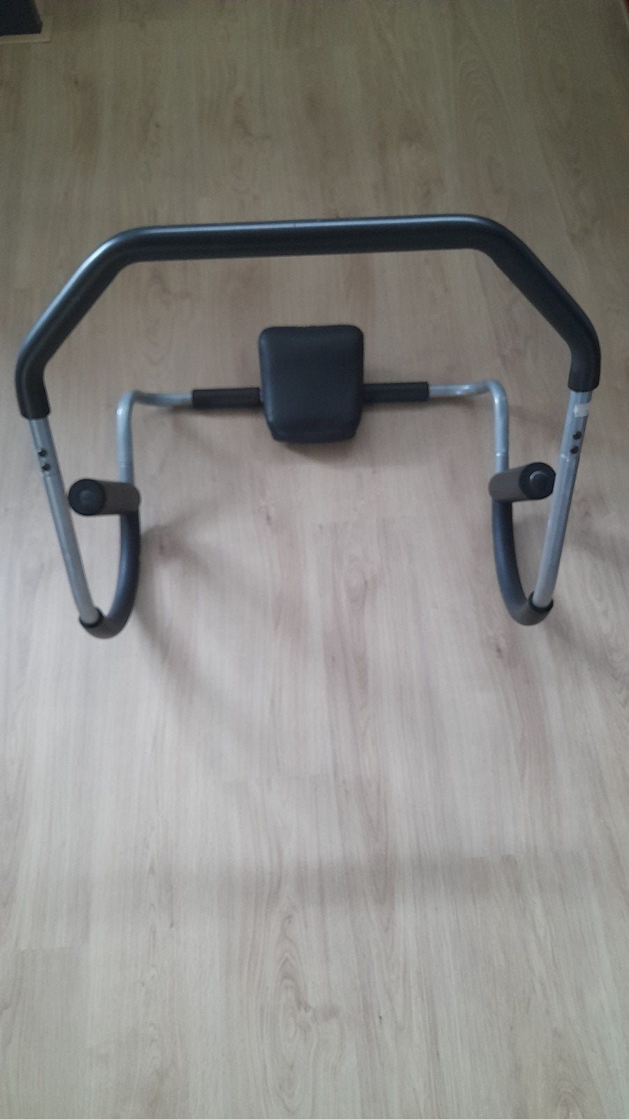 Buikspiertrainer!, Sport en Fitness, Fitnessmaterialen, Ophalen, Gebruikt, Buik, Buikspierwiel