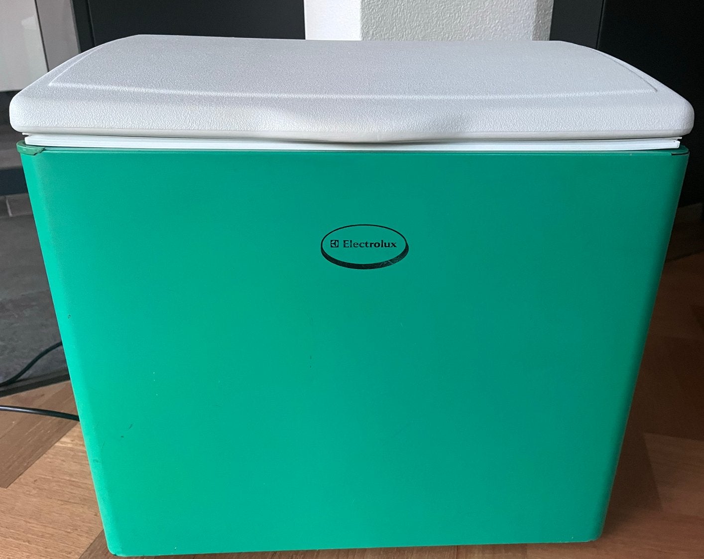 Electrolux RC 1600 Elektrische Koelbox - Groen, Caravans en Kamperen, Ophalen, Gebruikt, Koelbox, Elektrisch