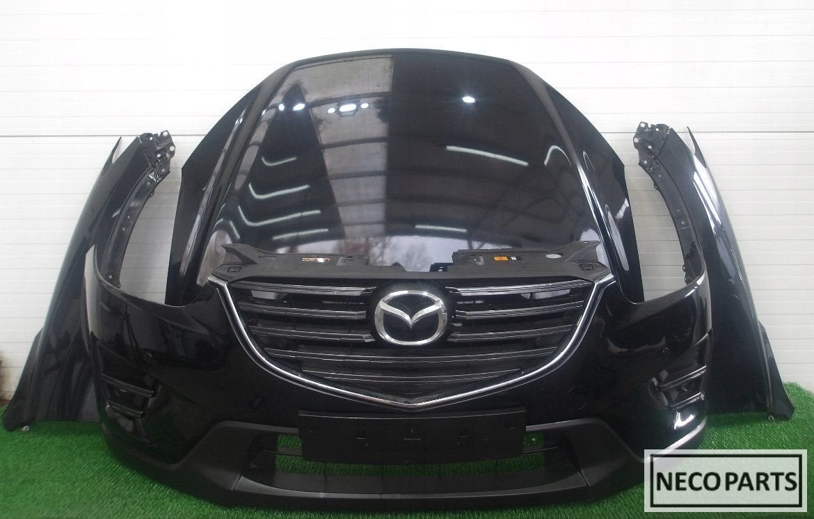 MAZDA CX-5 FACELIFT KLEUR 41W COMPLEET VOORKOP OP AANVRAAH!!, Auto-onderdelen, Gebruikt, -, -, Ophalen of Verzenden
