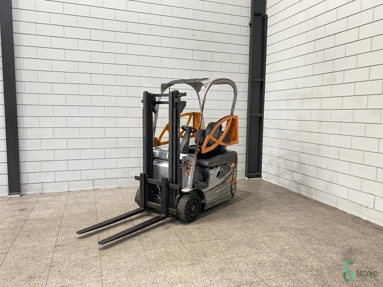 Heftrucks Elektrisch Still RX50-10 2004, Zakelijke goederen, Machines en Bouw | Heftrucks en Intern transport, 1000 tot 2000 kg
