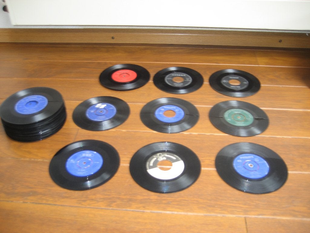 sixties nl singles verzameling, Ophalen of Verzenden, Gebruikt, Pop