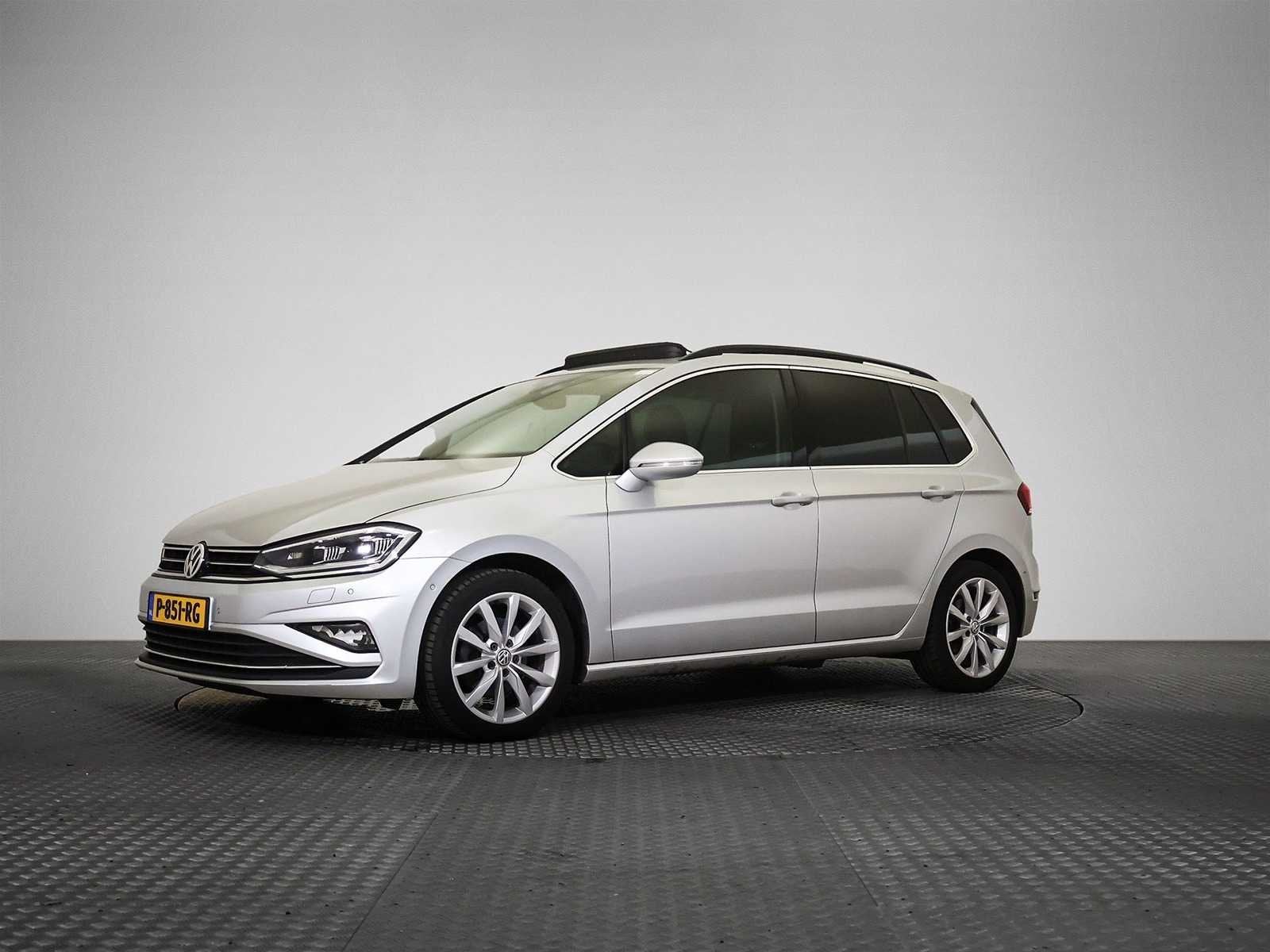 Volkswagen Golf Sportsvan 1.5 TSI ACT Highline Edition | P-8, Auto's, 15 km/l, Euro 6, 4 cilinders, 150 pk
