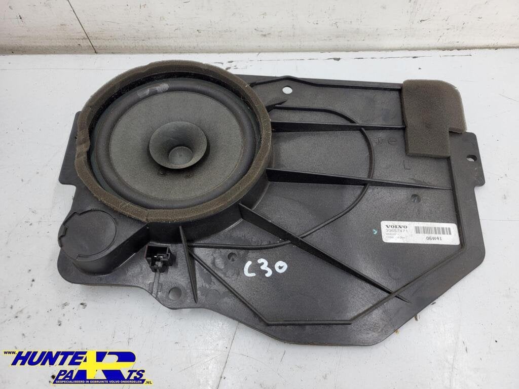 Luidspreker LA Volvo C30 ('06-'12) 30657471, Gebruikt, Ophalen of Verzenden, Volvo, Volvo