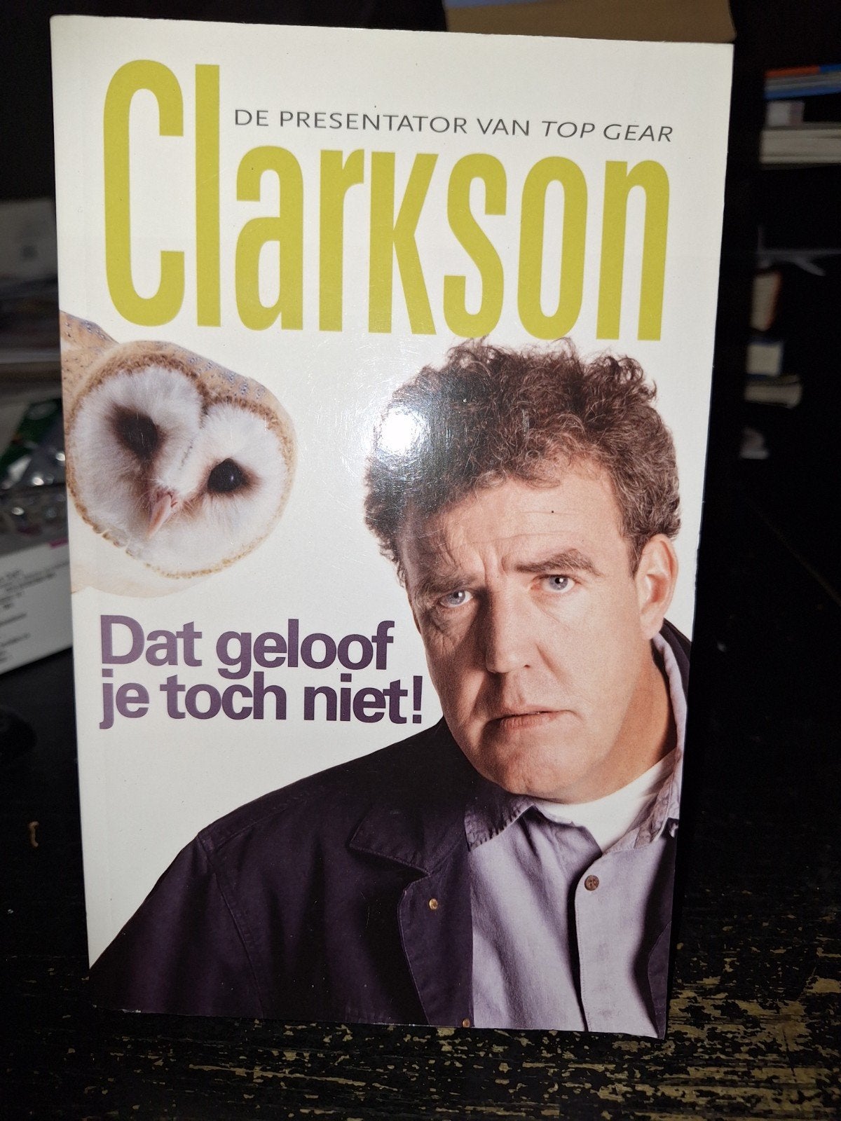 Dat geloof je toch niet, Ophalen of Verzenden, Zo goed als nieuw, Balsport