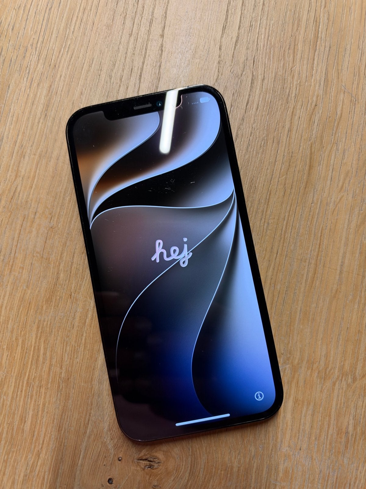 Apple iPhone 12 Pro 256GB Blauw