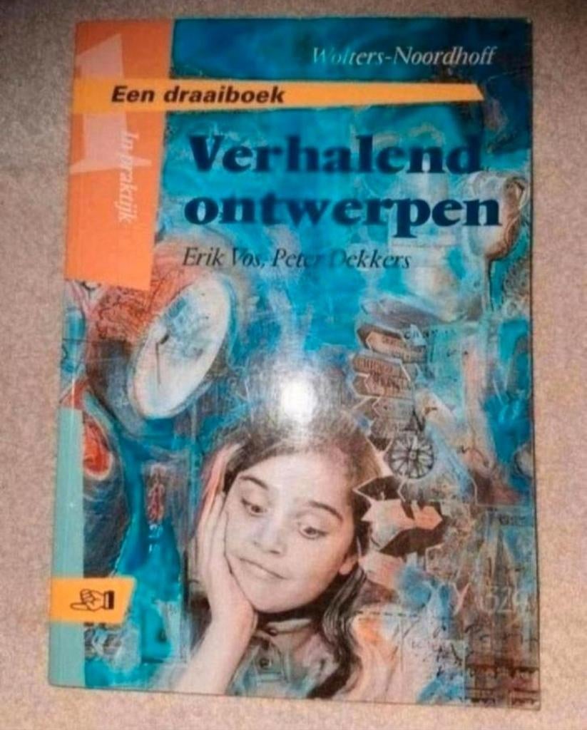 Verhalend ontwerpen - Erik Vos, Peter Dekkers, Erik Vos, Peter Dekkers, Ophalen of Verzenden, Zo goed als nieuw, Alpha