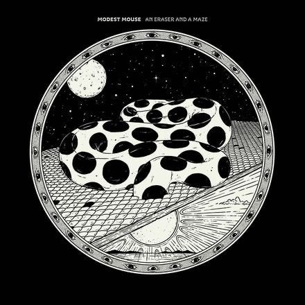 Modest Mouse - An Eraser And A Maze - CD - GRATIS VERZENDING, Verzenden, Nieuw in verpakking, Poprock
