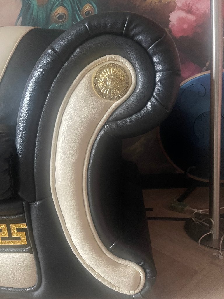 Bankstel, Ophalen, Gebruikt, Minder dan 75 cm, Driepersoons