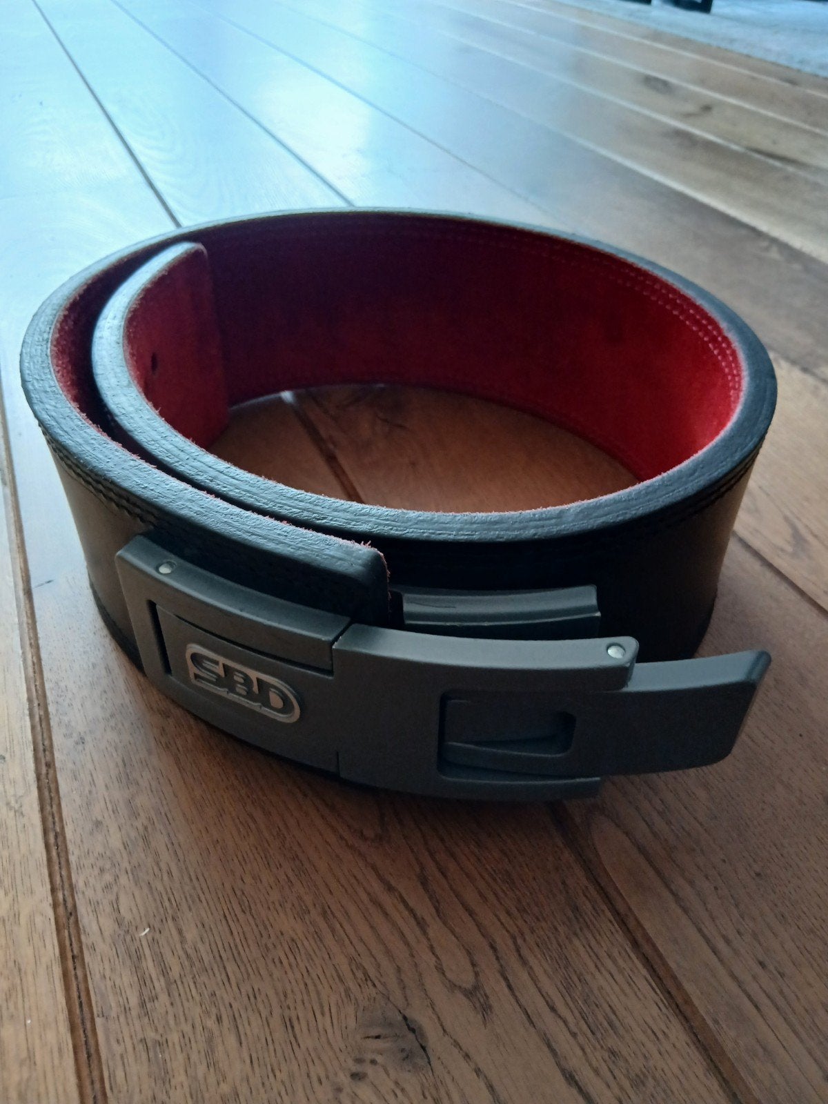 SBD belt maat L, Ophalen, Zo goed als nieuw